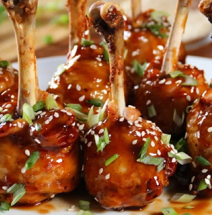 Chicken Lollipop
